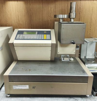 Прибор для определения показателя текучести расплава IPT MVR/MFR TESTER модель 1267-0005