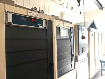 Установка для длительных испытаний внутренним давлением IPT модель 1565